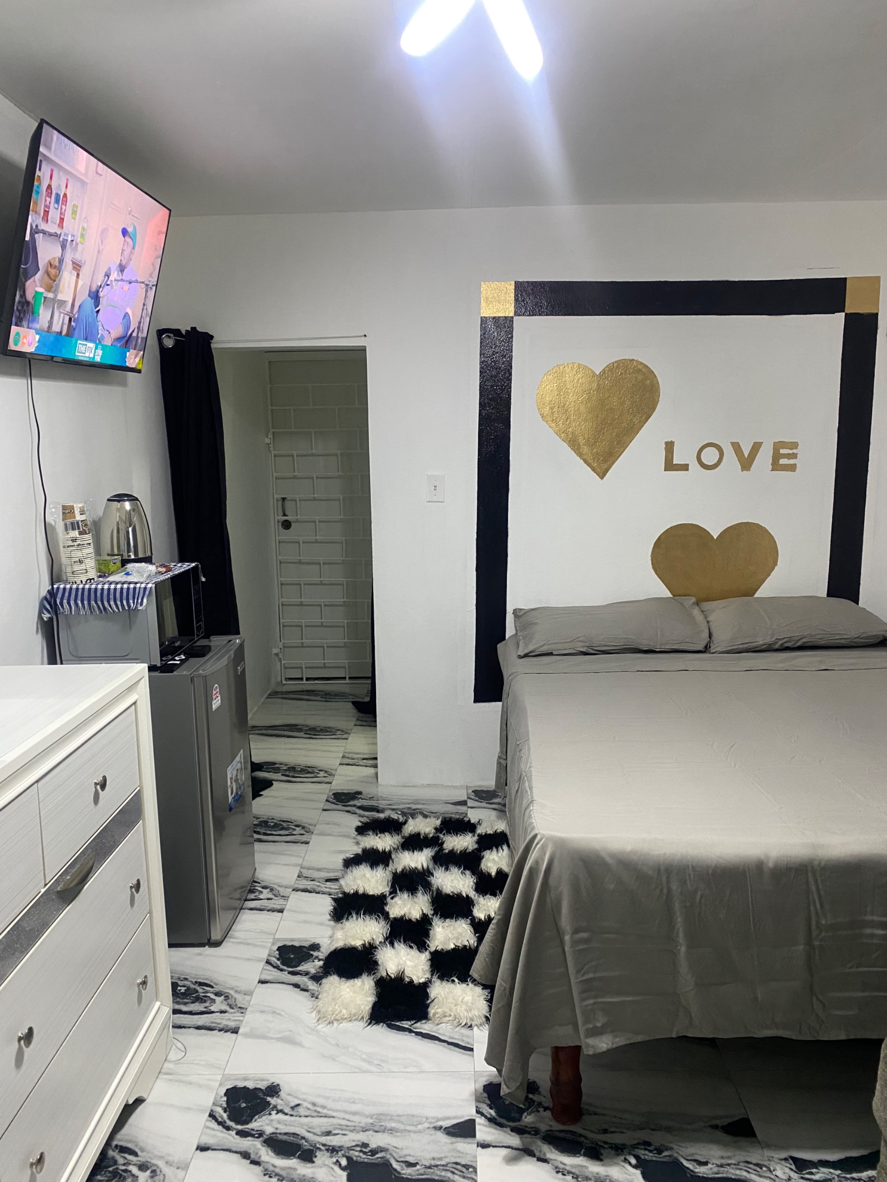 White Room Sparks Guesthouse
