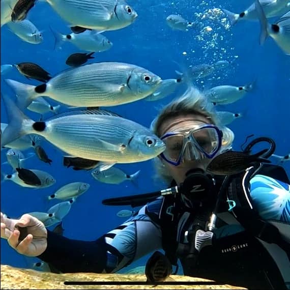 Dive Cypria