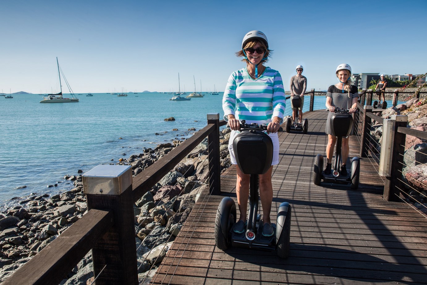 Whitsunday Segway Tours