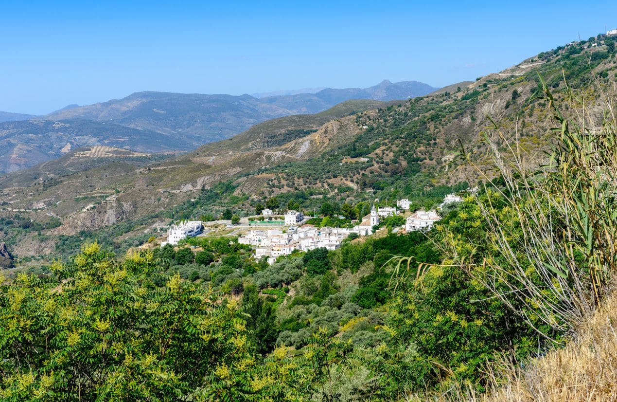 Club Turismo Alpujara
