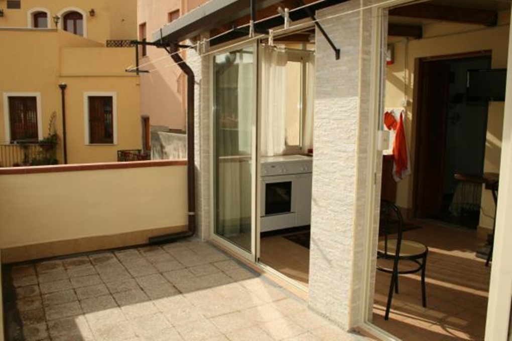 Studio apartment Sole&Luna