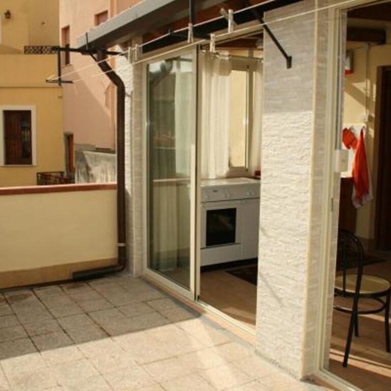 Studio apartment Sole&Luna