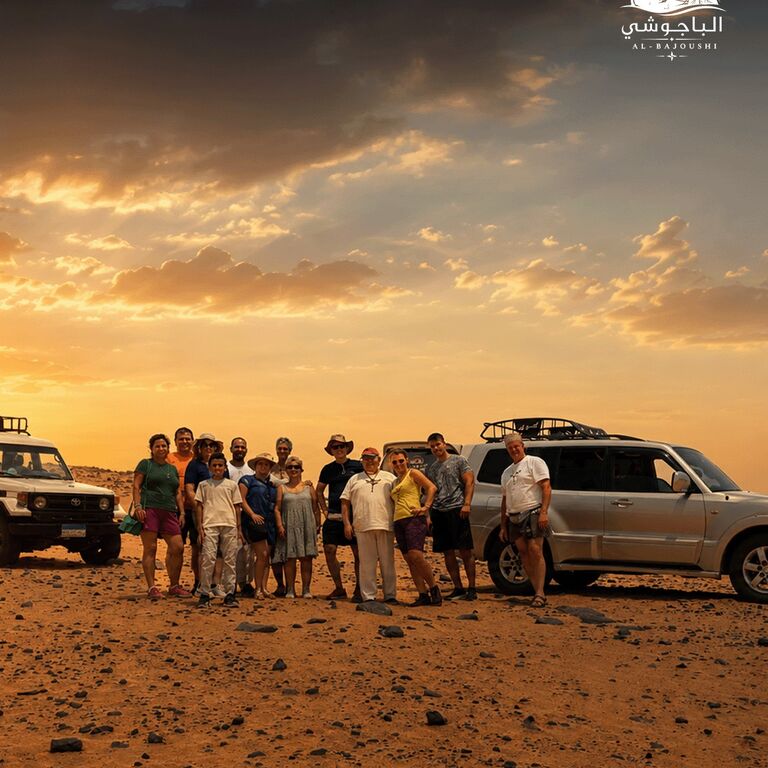 Elbagoushy tours
