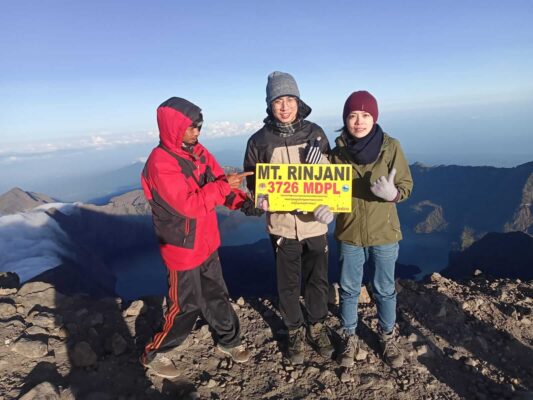 Rinjani Walker
