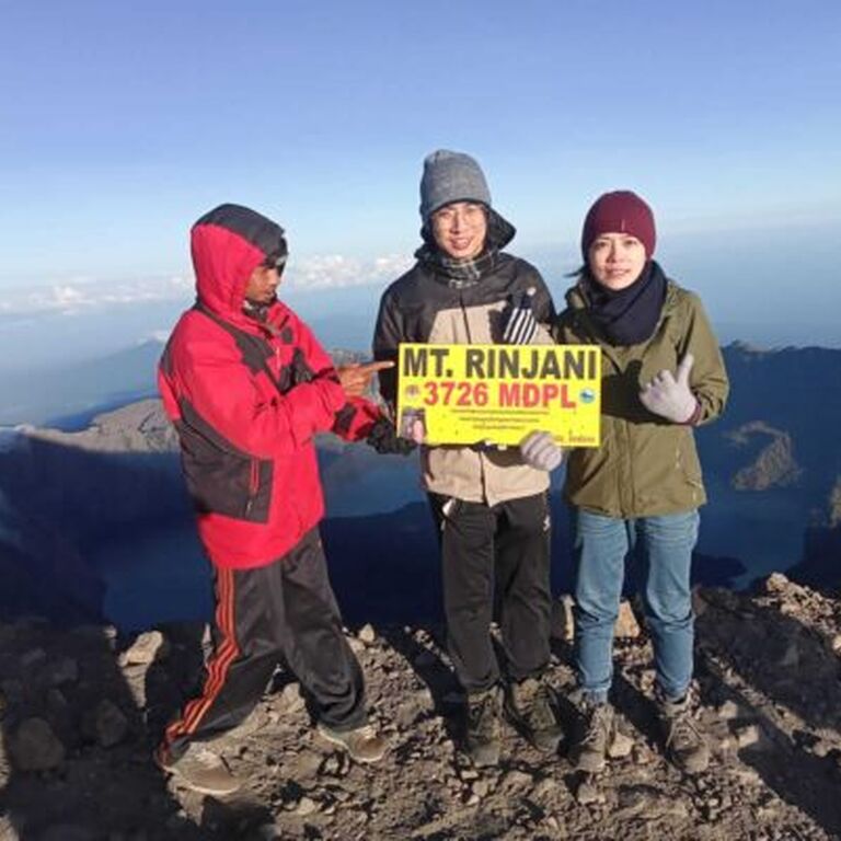 Rinjani Walker