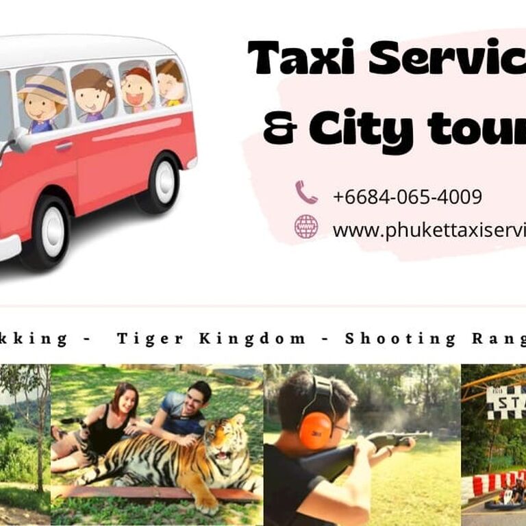 Phuket Taxi Service