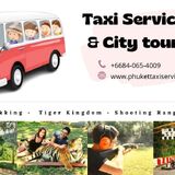 Phuket Taxi Service