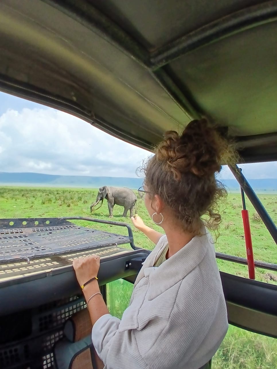 Tarangire N/park - Day Trip