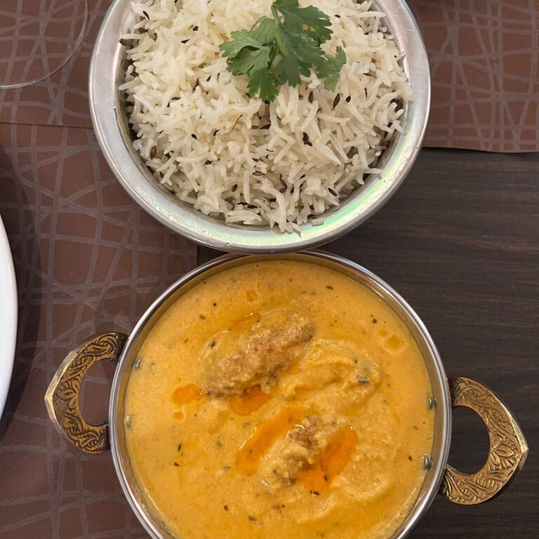 Kalpnā Indian Restaurant