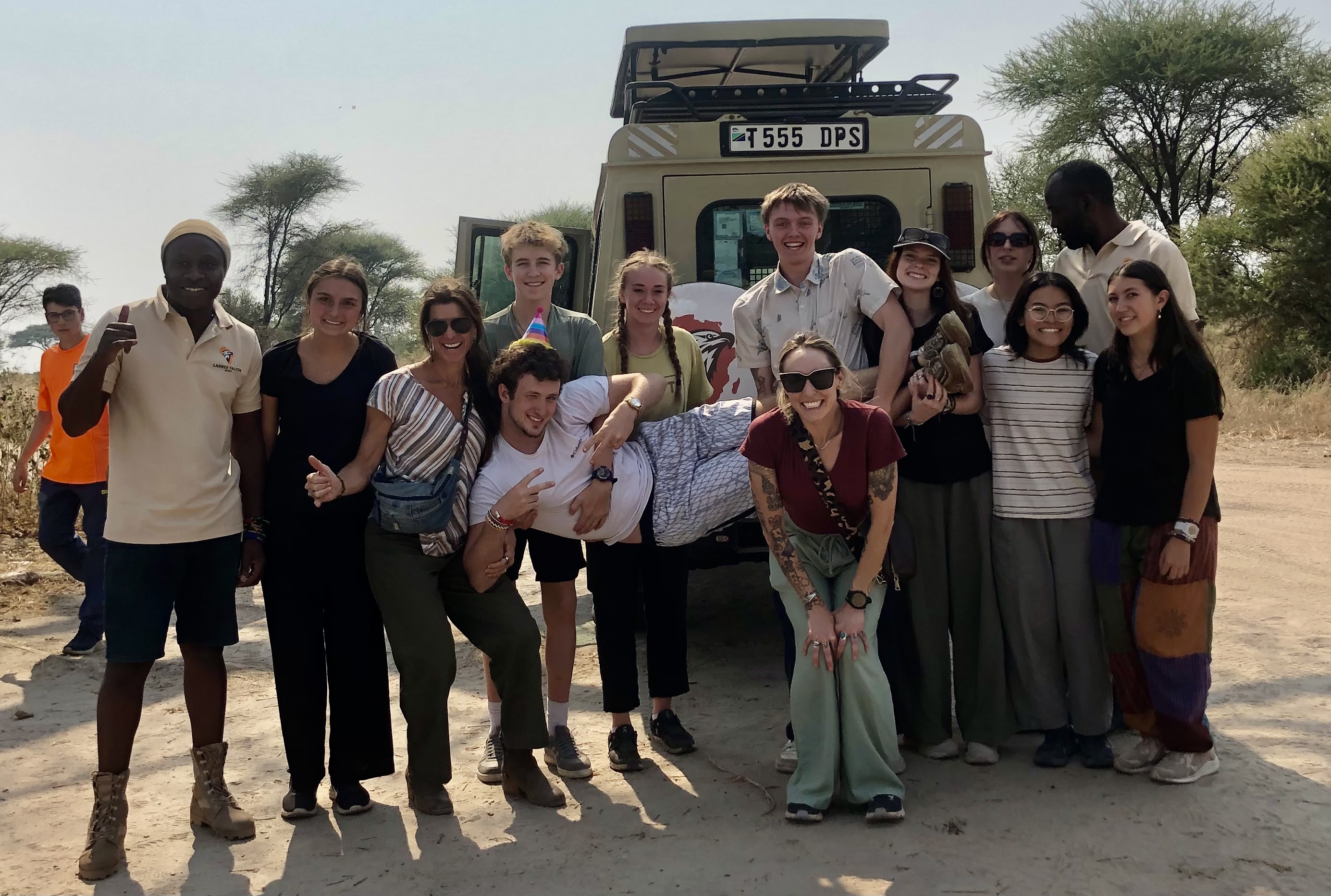 Luxury 4 Days Safari