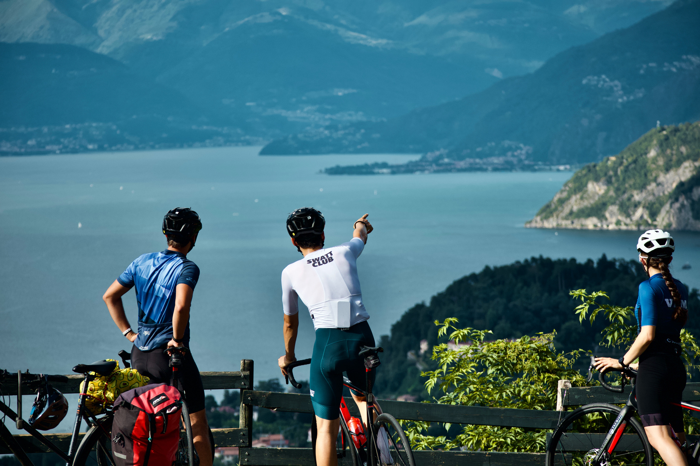 The Ride Lake Como