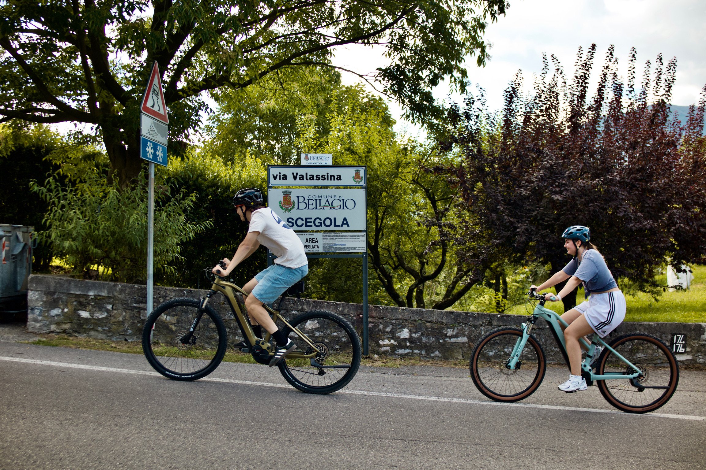 The Ride Lake Como