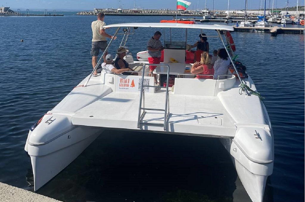 Yacht Rental Bulgaria
