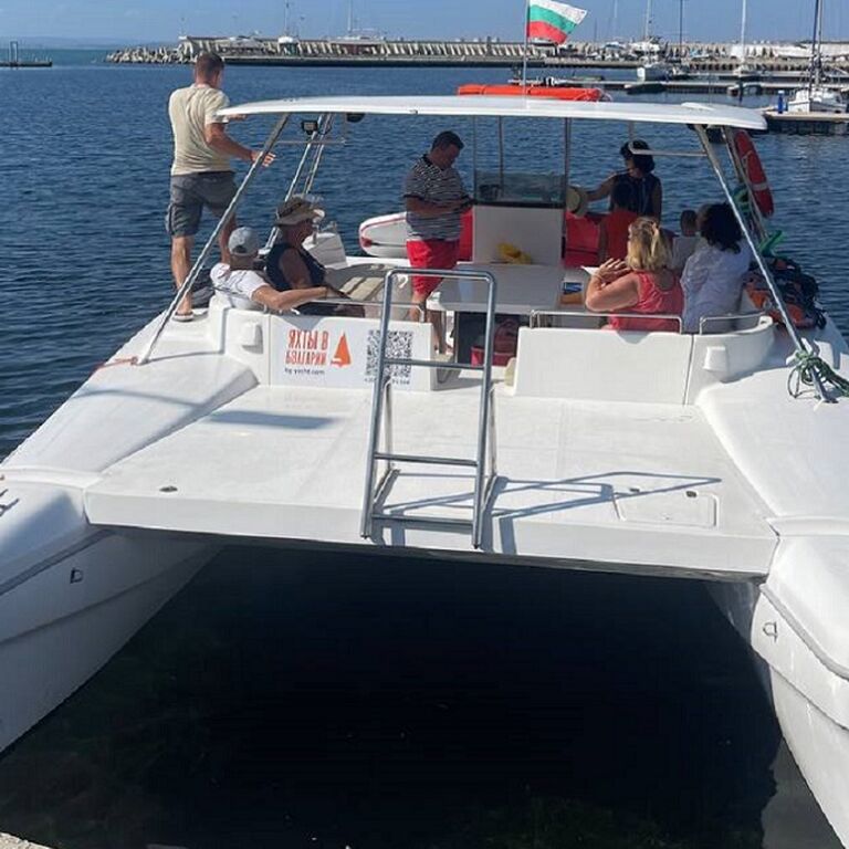 Yacht Rental Bulgaria