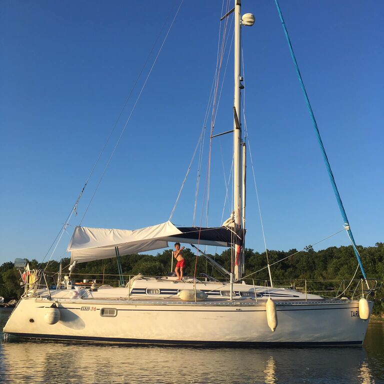 Yacht Rental Bulgaria