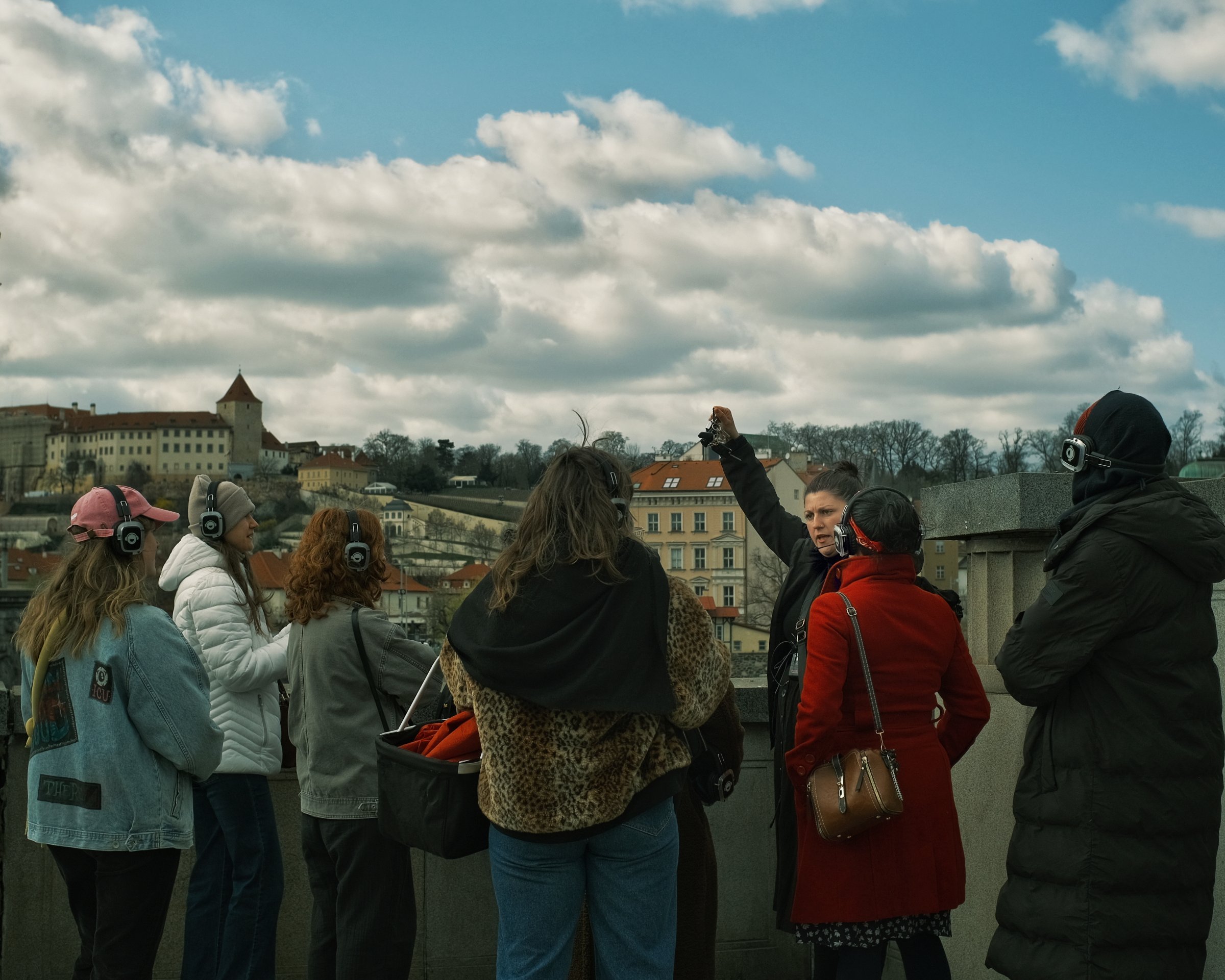 Dopamine Tour Prague