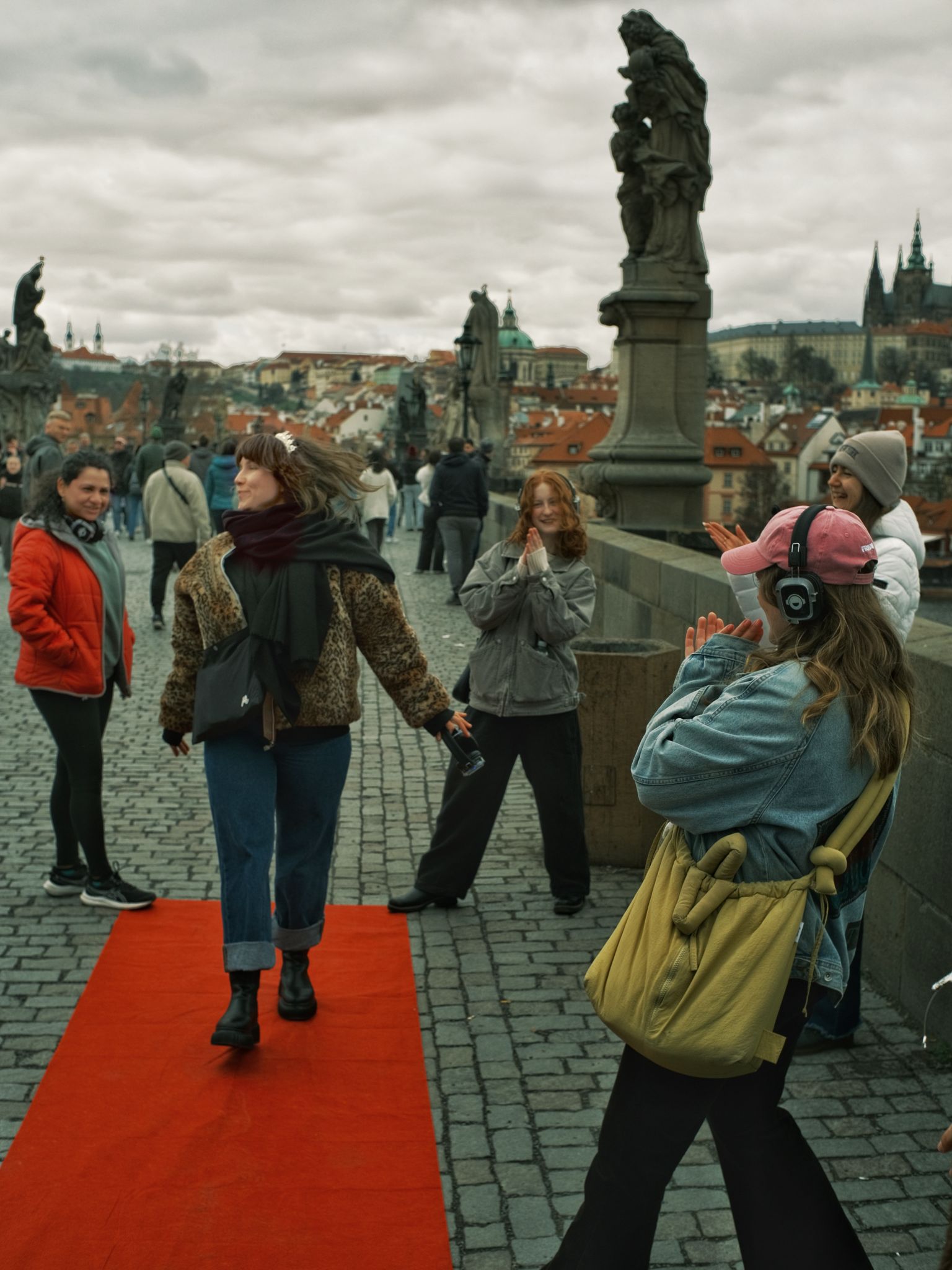 Dopamine Tour Prague