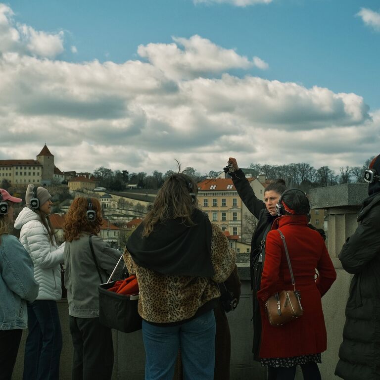 Dopamine Tour Prague
