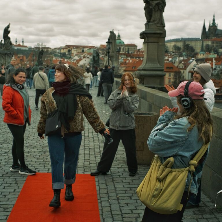 Dopamine Tour Prague