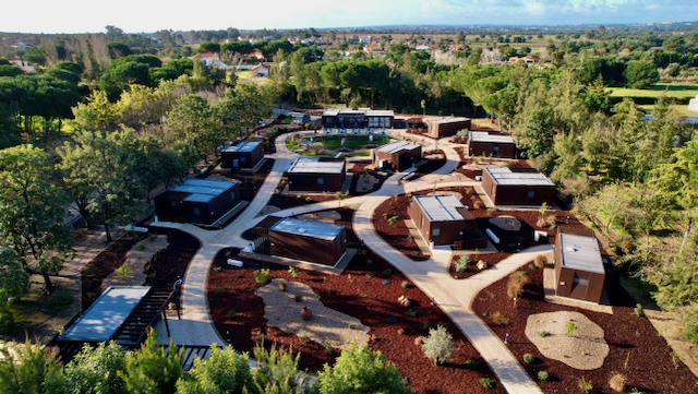 Refúgio da Quinta Nere Maitia - TMP