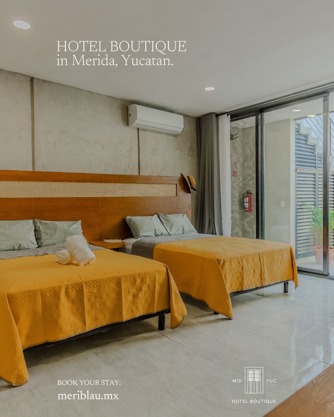 Meriblau Hotel Boutique