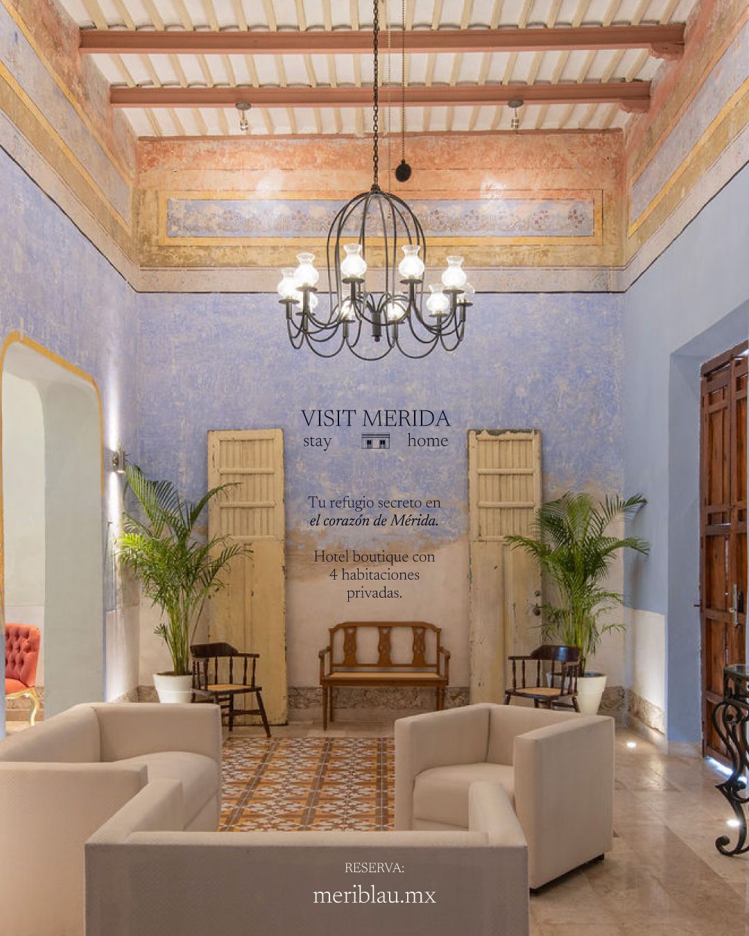 Meriblau Hotel Boutique