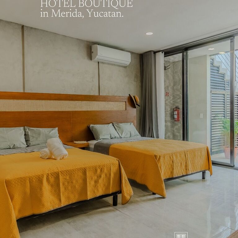 Meriblau Hotel Boutique