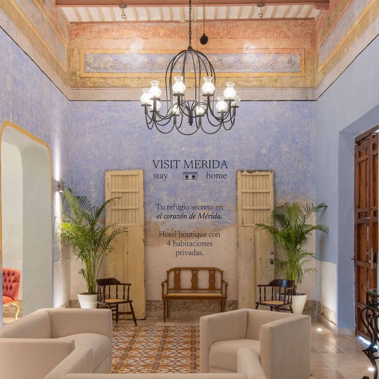 Meriblau Hotel Boutique