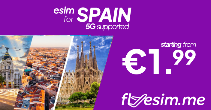 FlyEsim.me