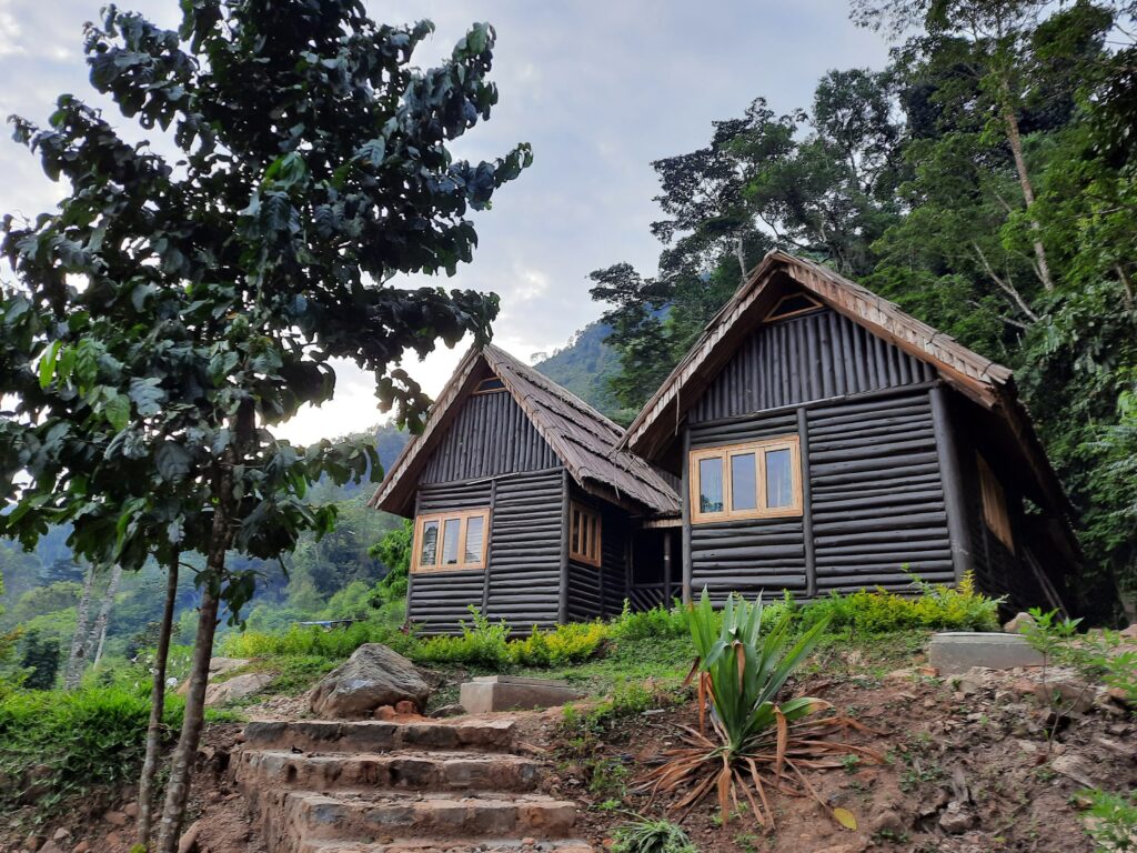 Sahaya Guesthouse at Bwindi
