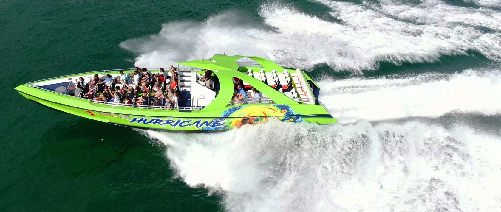 Thriller Miami Speedboat Adventures