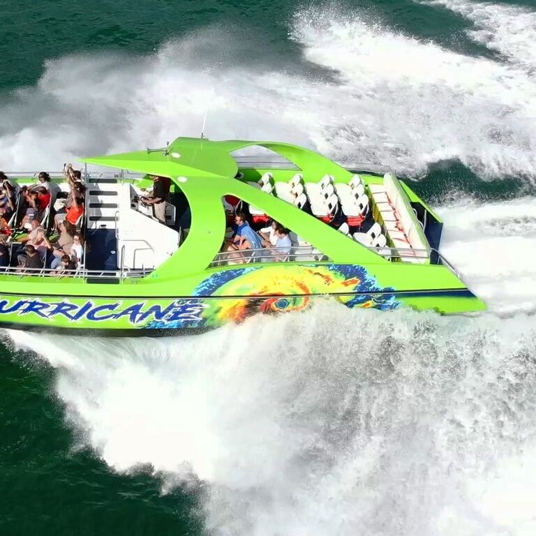 Thriller Miami Speedboat Adventures