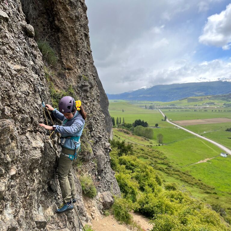 Escalada Bagual