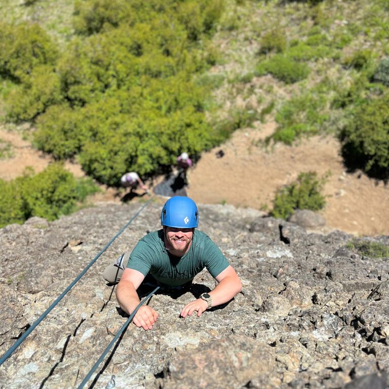 Escalada Bagual