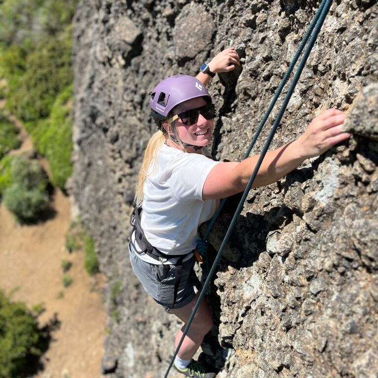 Escalada Bagual