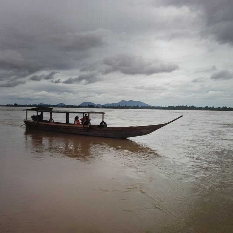 Charter Boat DonKhong Donkhone
