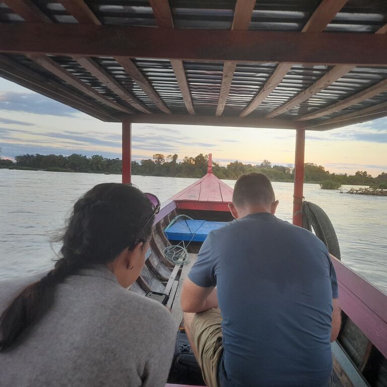 Charter Boat DonKhong Donkhone