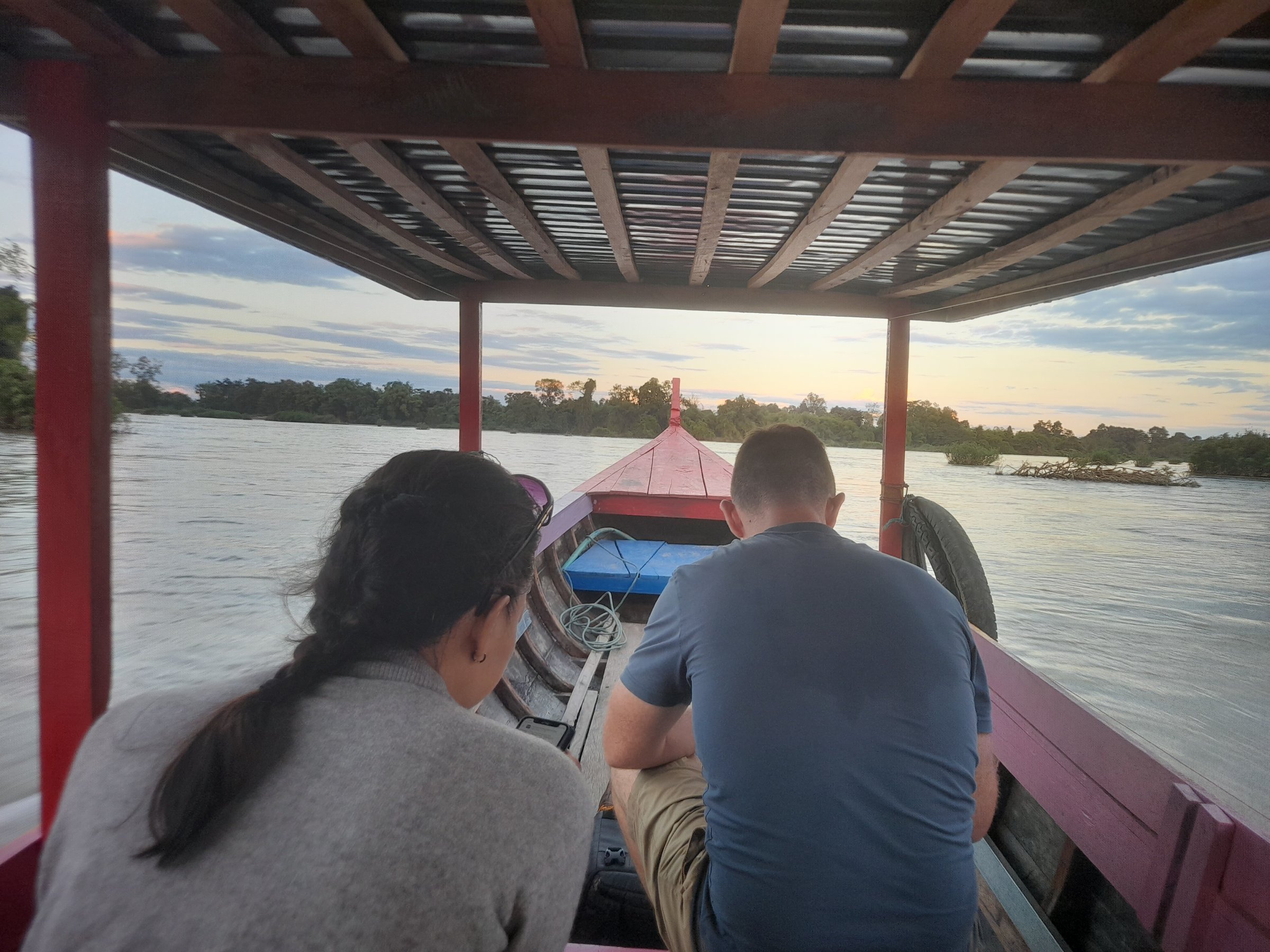 Charter Boat DonKhong Donkhone