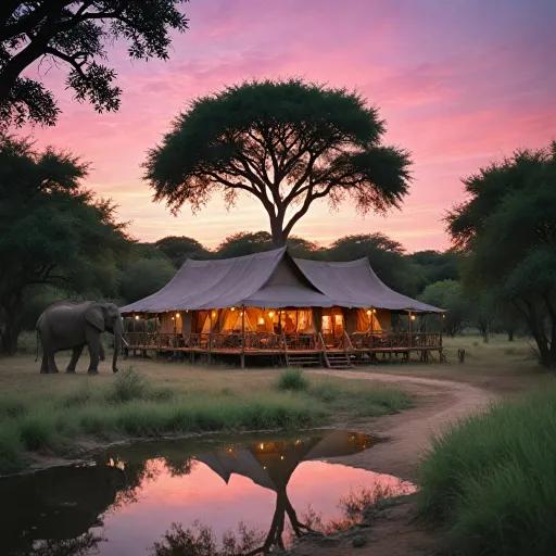 Luxury Journey Tour and Safari