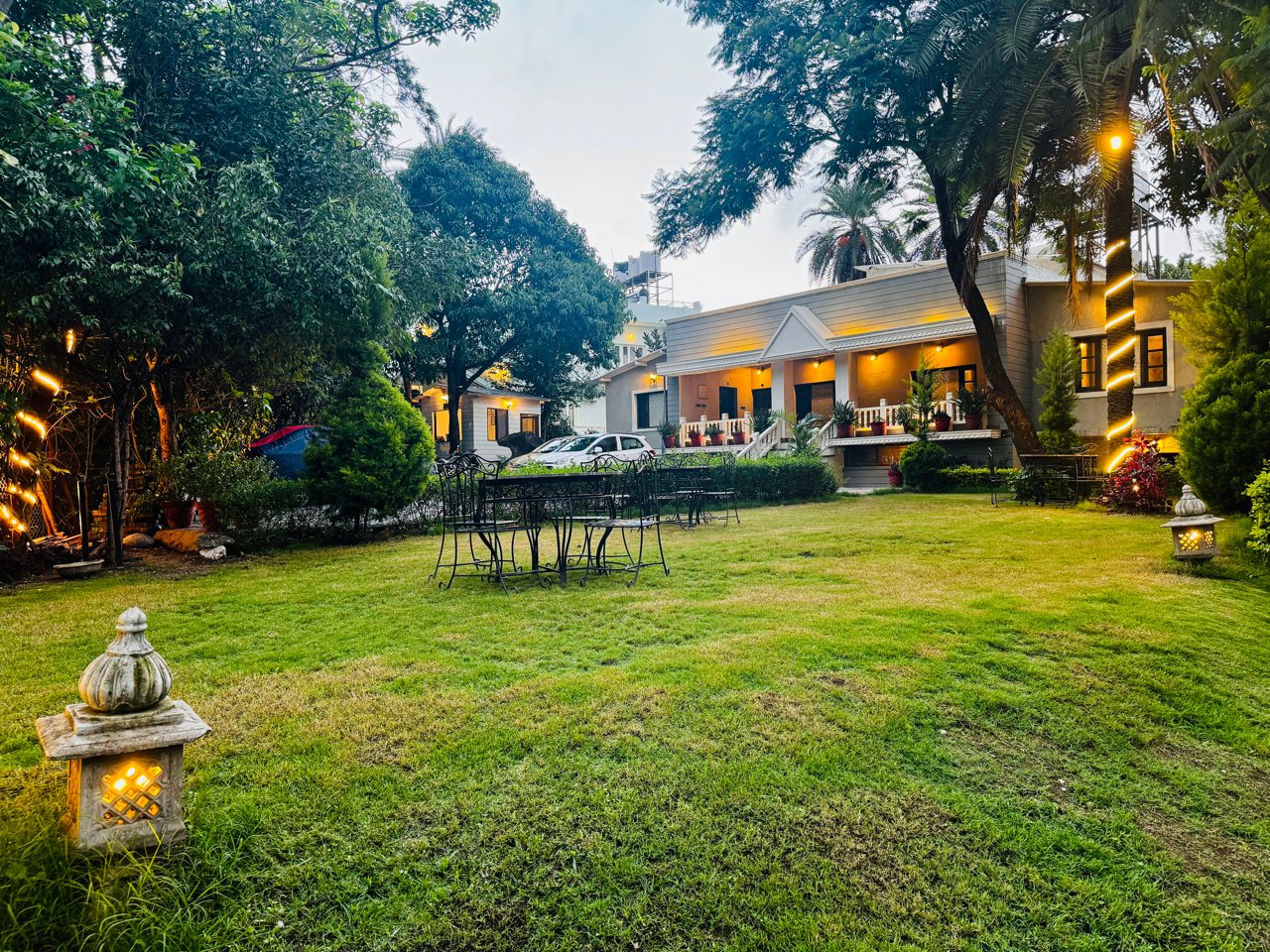 Hotel Agroha