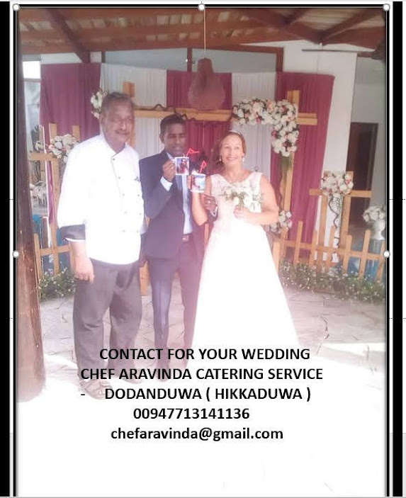 Chef Aravinda Catering Service