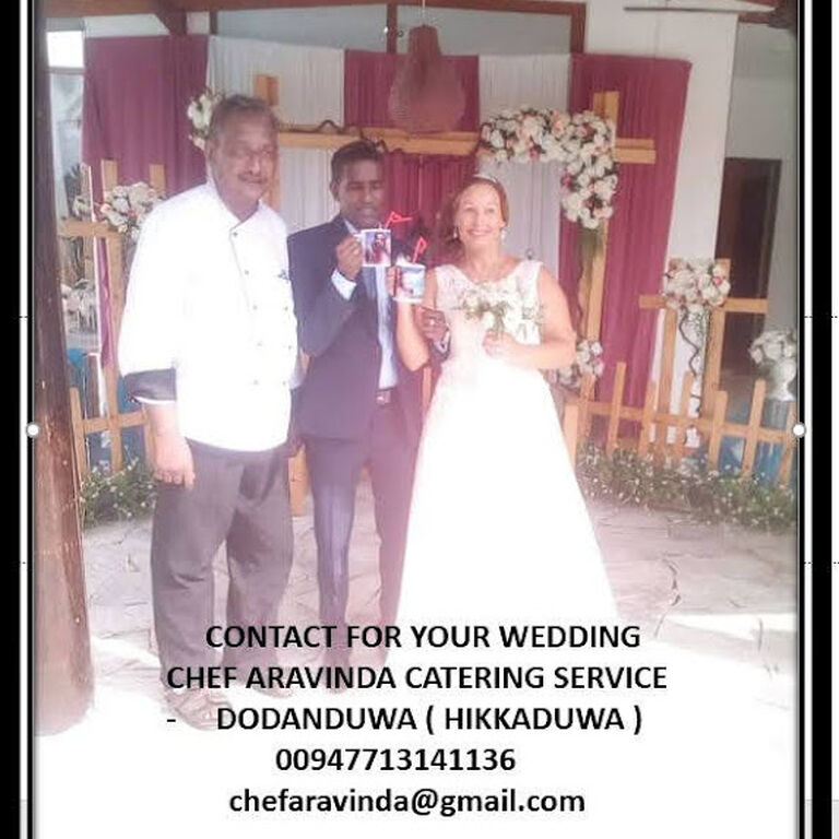 Chef Aravinda Catering Service