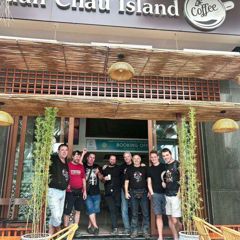 CÔNG TY TNHH DỊCH VỤ THƯƠNG MẠI DU LỊCH TUẦN CHÂU ISLAND