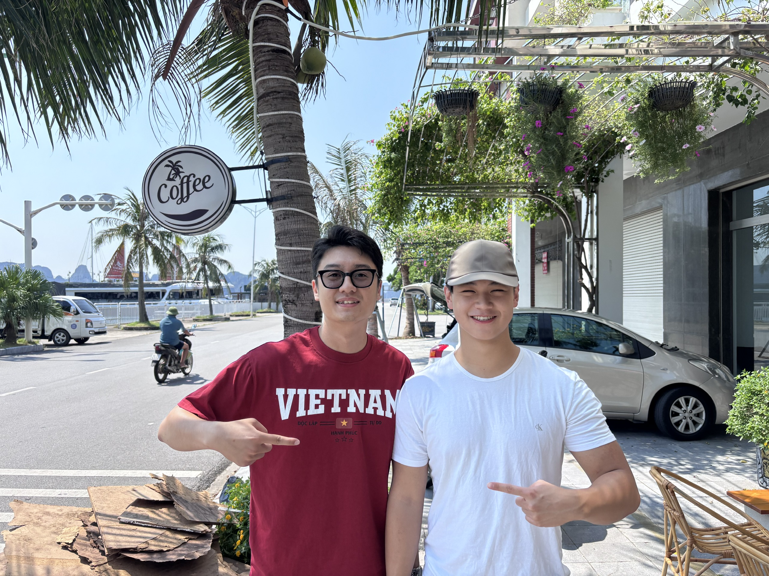 CÔNG TY TNHH DỊCH VỤ THƯƠNG MẠI DU LỊCH TUẦN CHÂU ISLAND