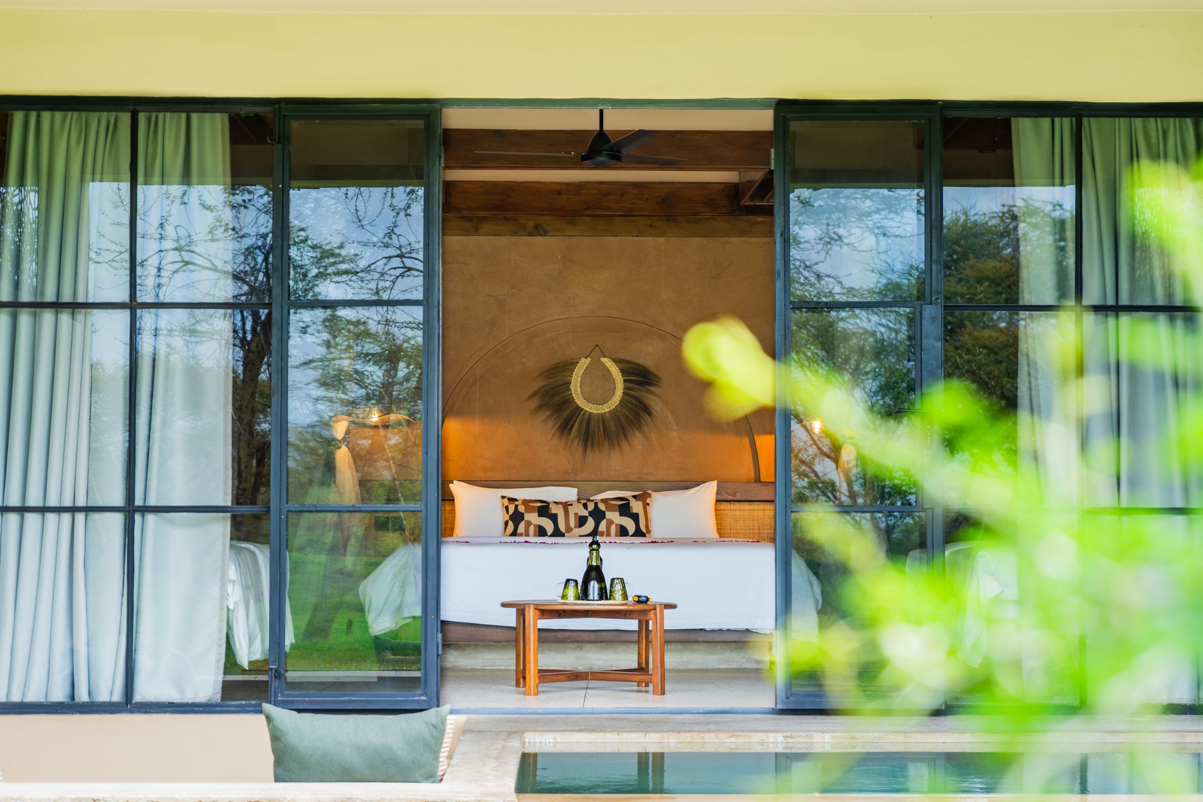 Giraffe Manor Tanzania