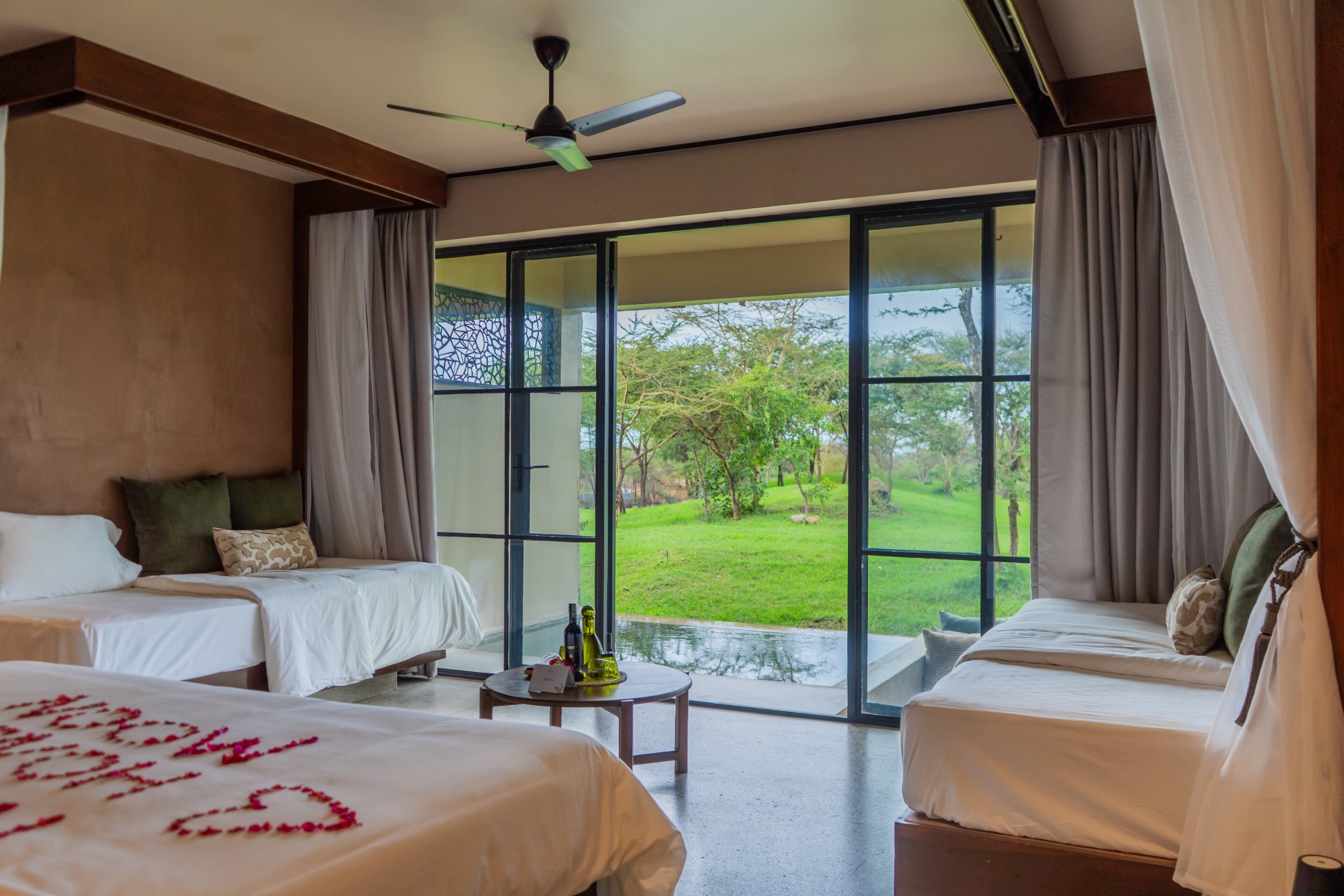 Giraffe Manor Tanzania