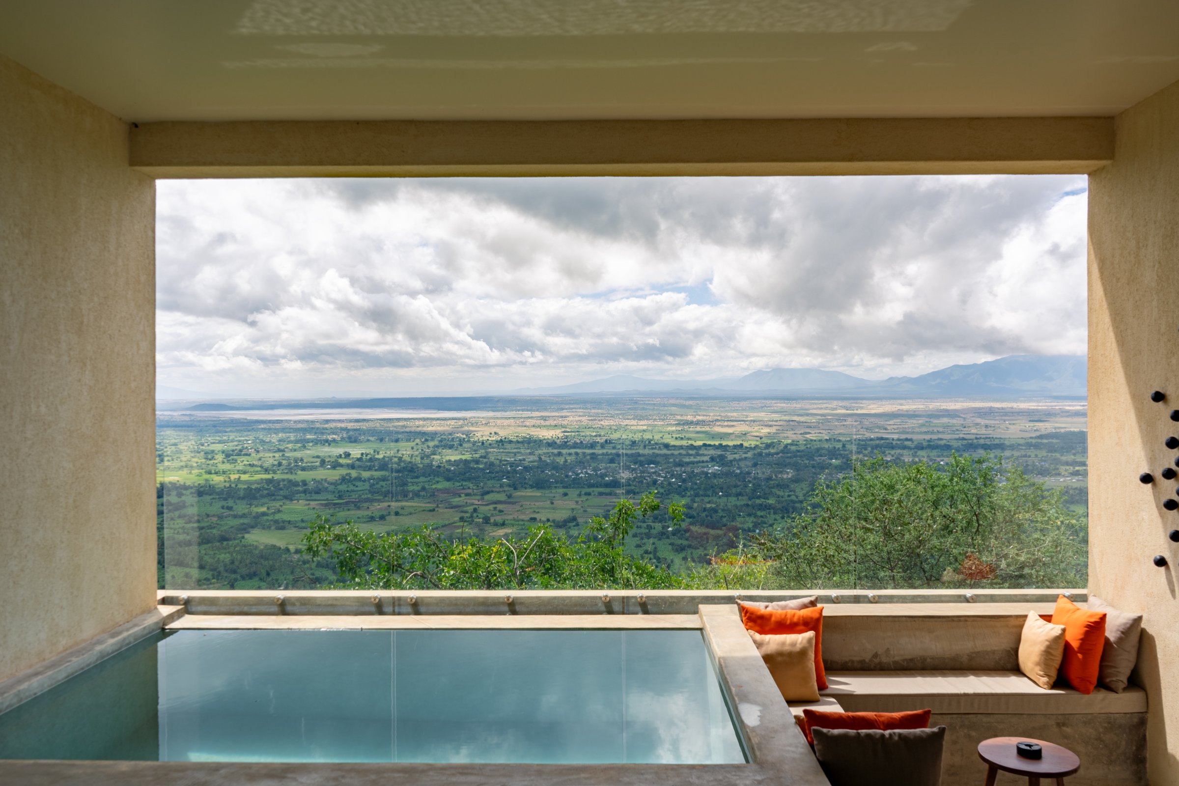 Manyara Best View Lodge & Spa