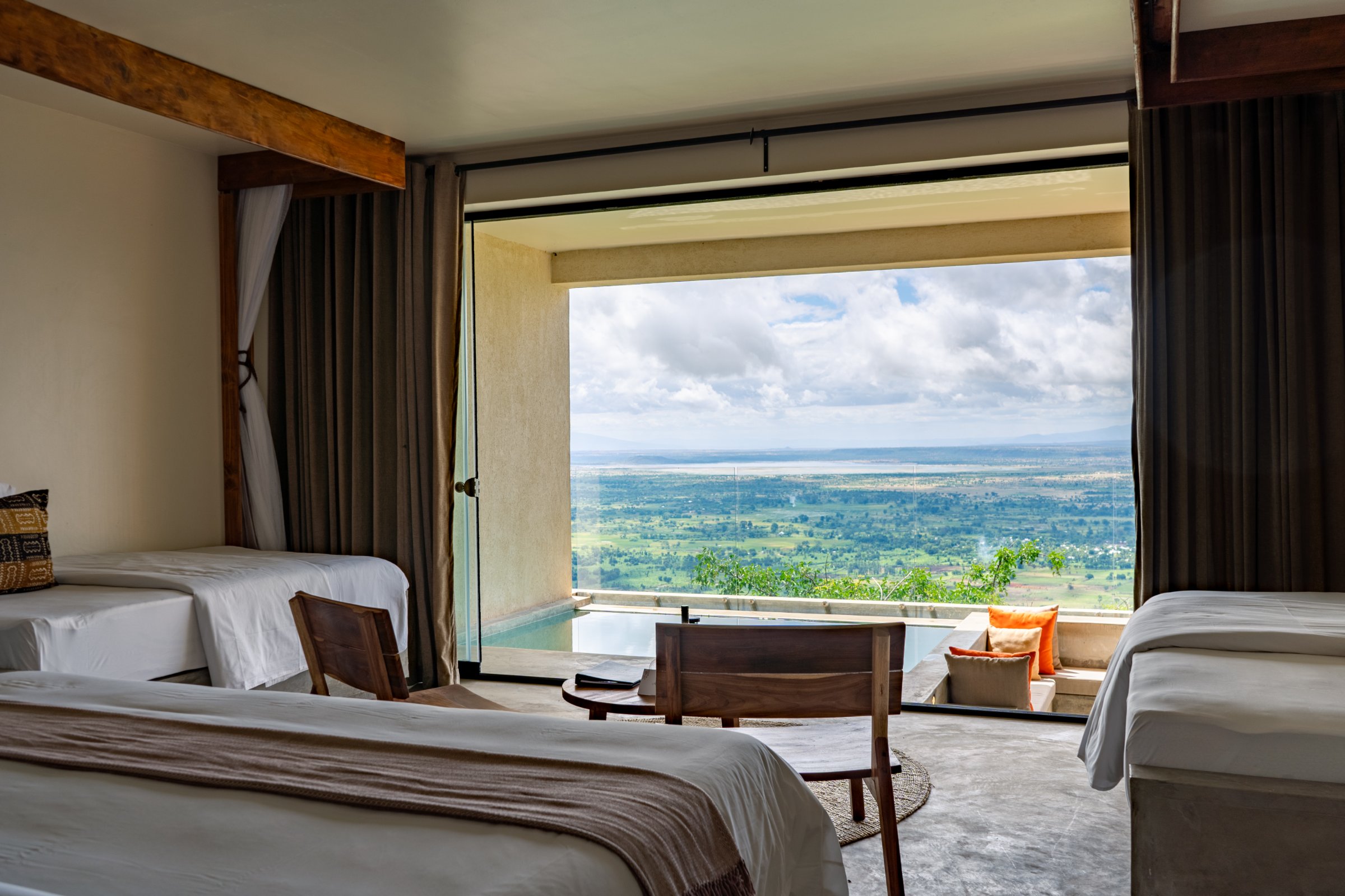 Manyara Best View Lodge & Spa