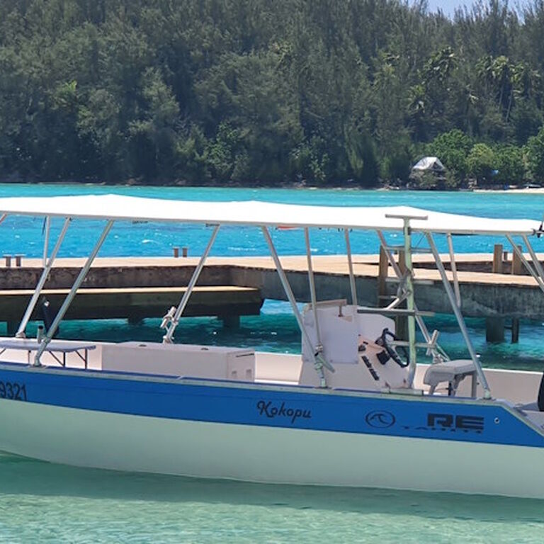 Moorea Evasion