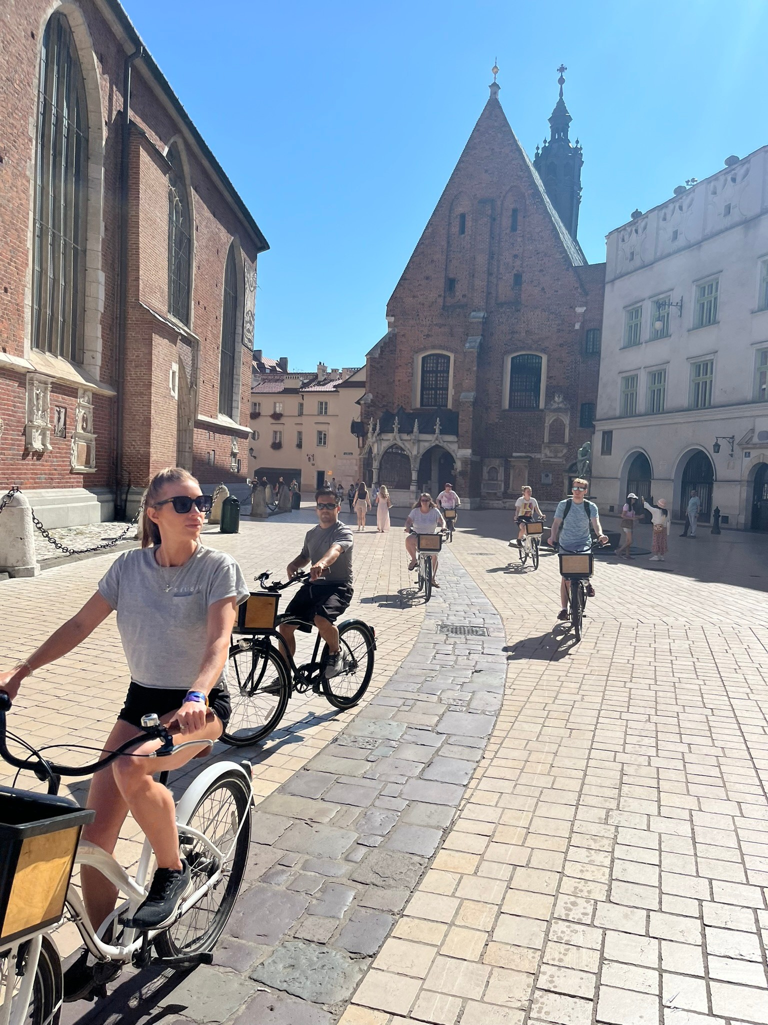 Enjoy Kraków